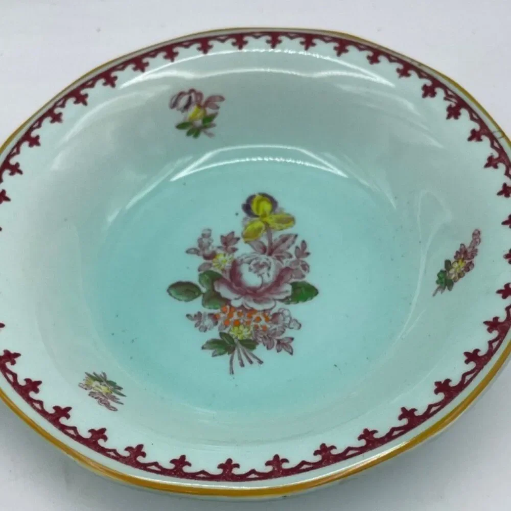 Vintage Adams England Calyx Ware 6
